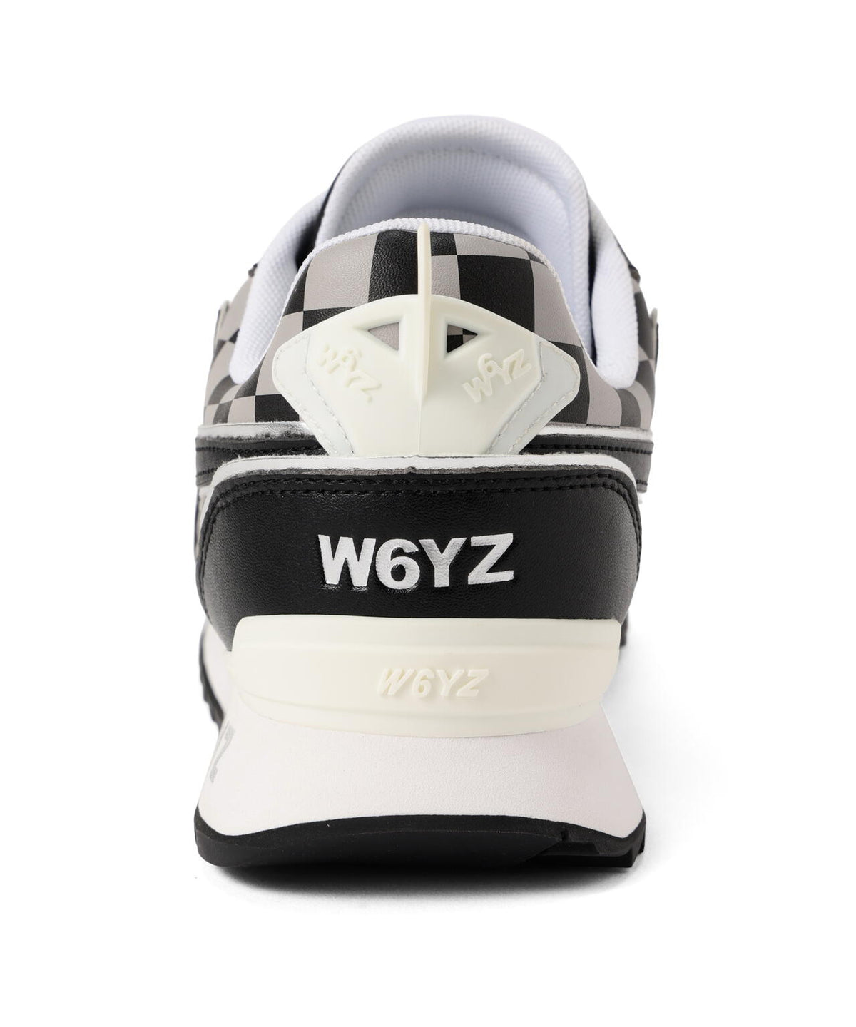 W6YZ/ウィズ/JET-M/日本別注CHECKERBOARD