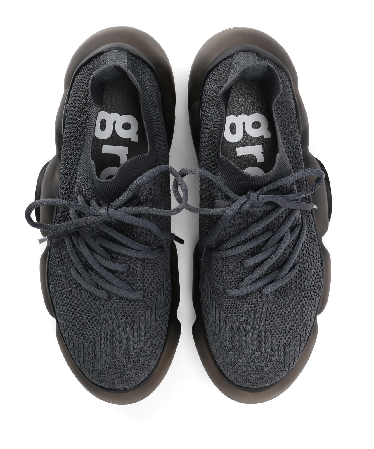 grounds/グラウンズ/MOOPIE/DARK GRAY