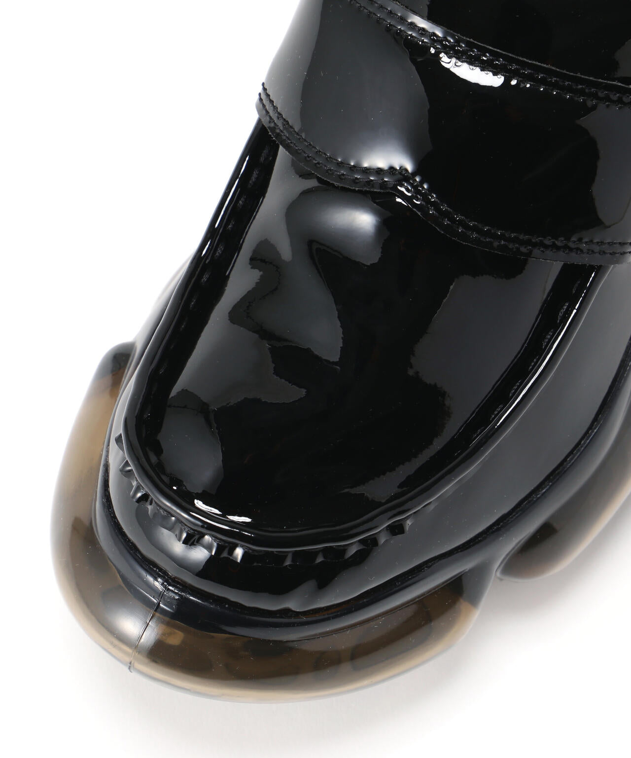 grounds/グラウンズ/MOOPIE LOAFER