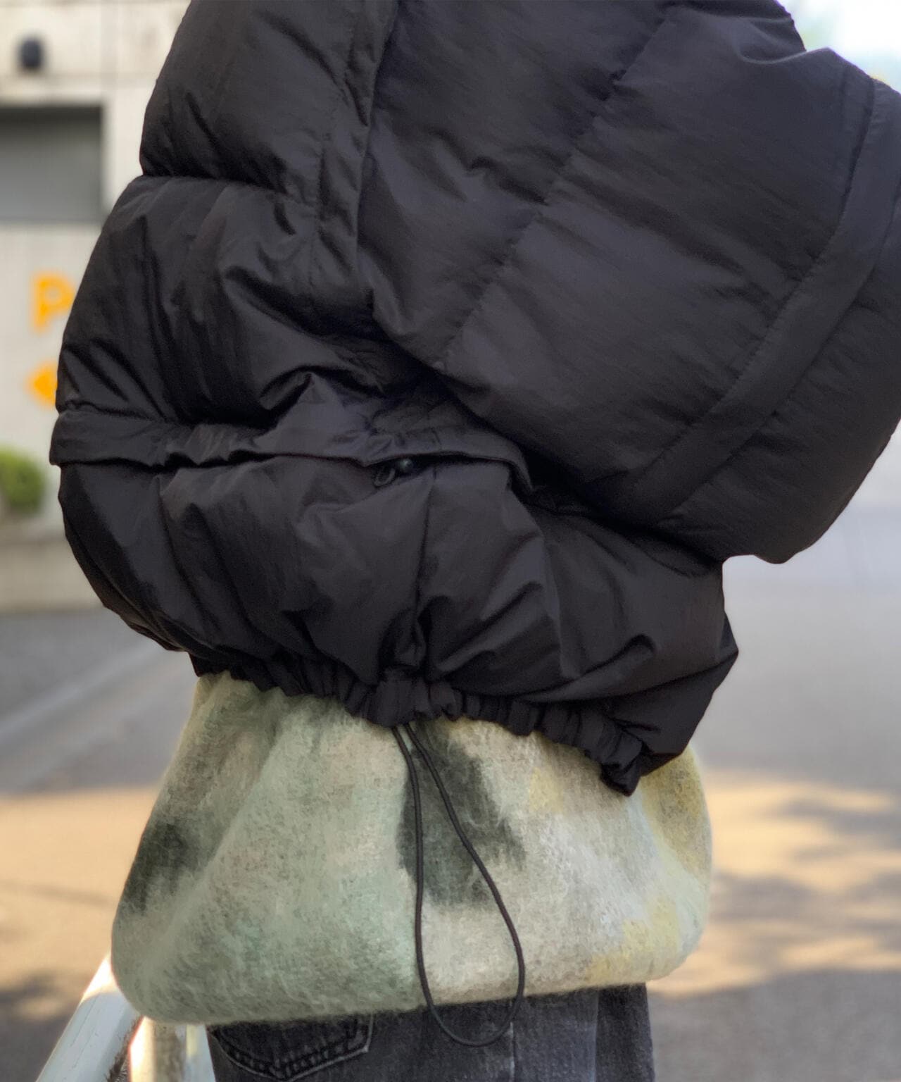 YOKE/ヨーク/MULTI DETACHABLE RV DOWN JKT