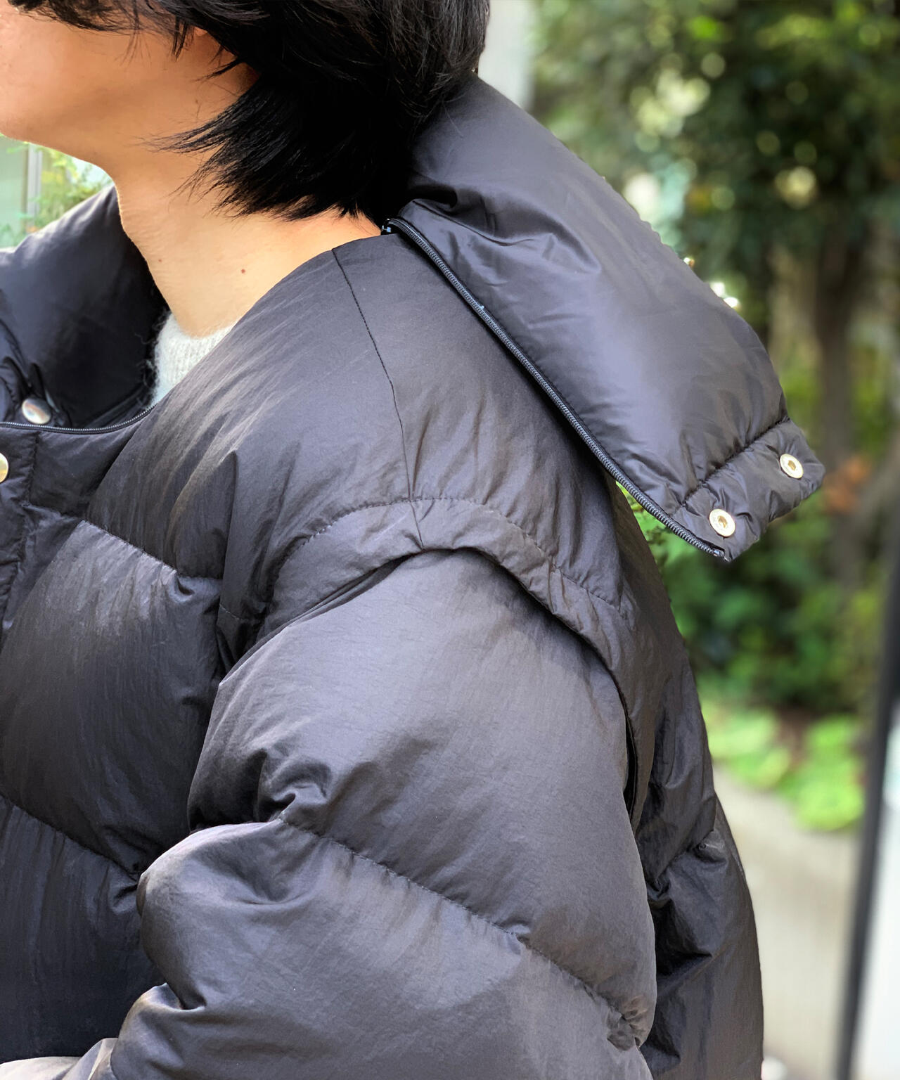 YOKE/ヨーク/MULTI DETACHABLE RV DOWN JKT