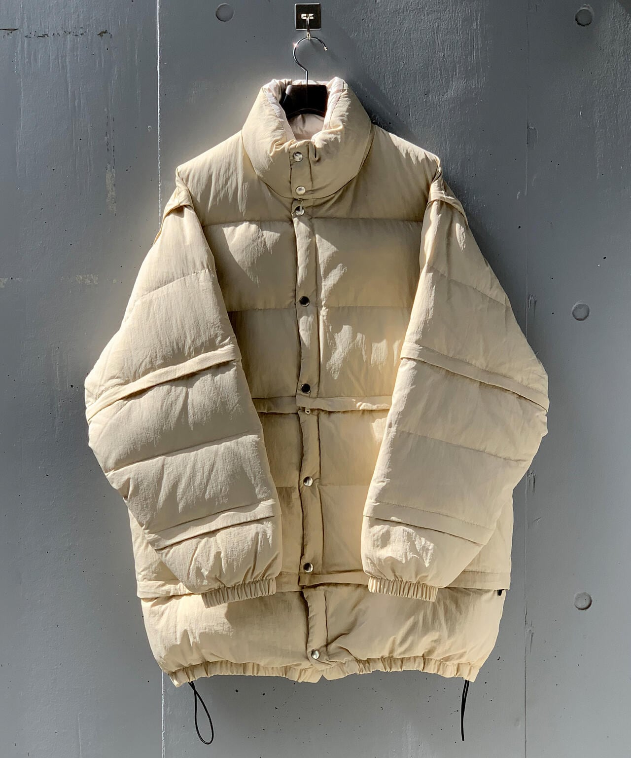 YOKE/ヨーク/MULTI DETACHABLE RV DOWN JKT