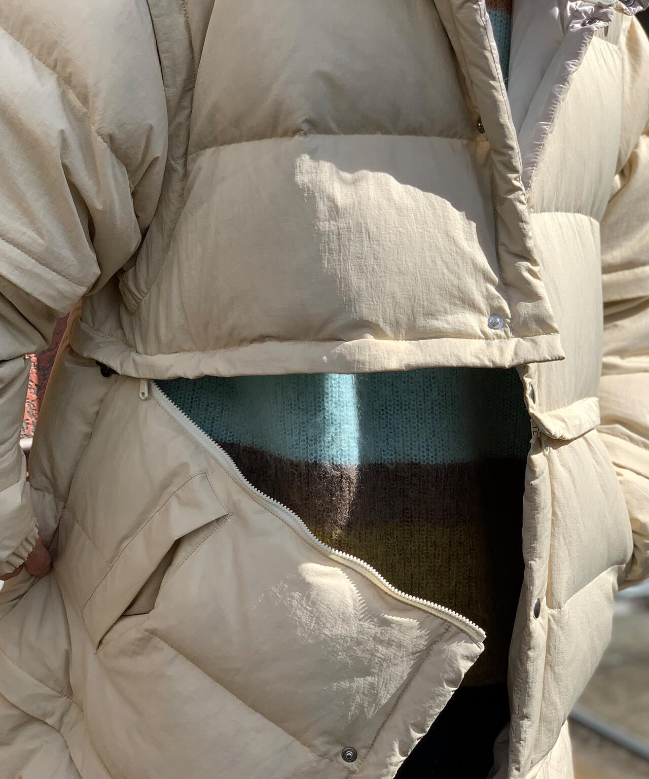 YOKE/ヨーク/MULTI DETACHABLE RV DOWN JKT