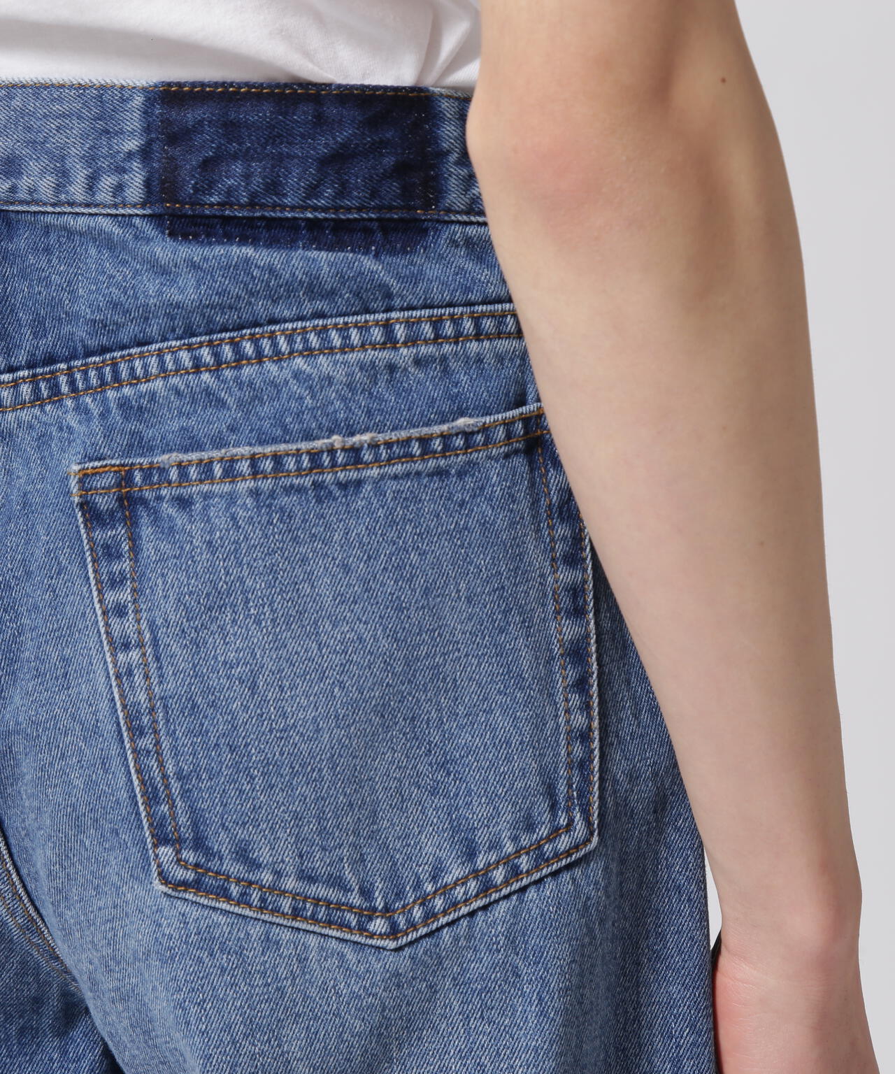 Toironier/トワロニエ/Elephant Denim