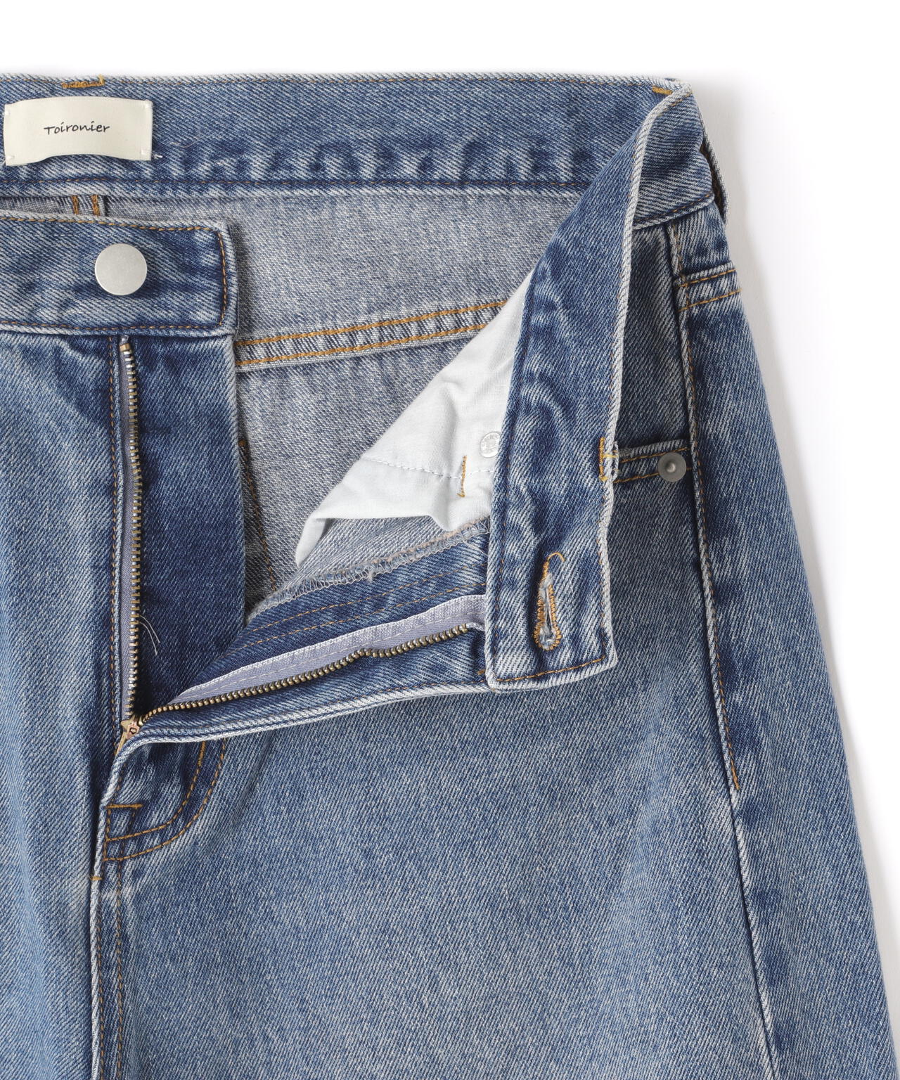 Toironier/トワロニエ/Elephant Denim