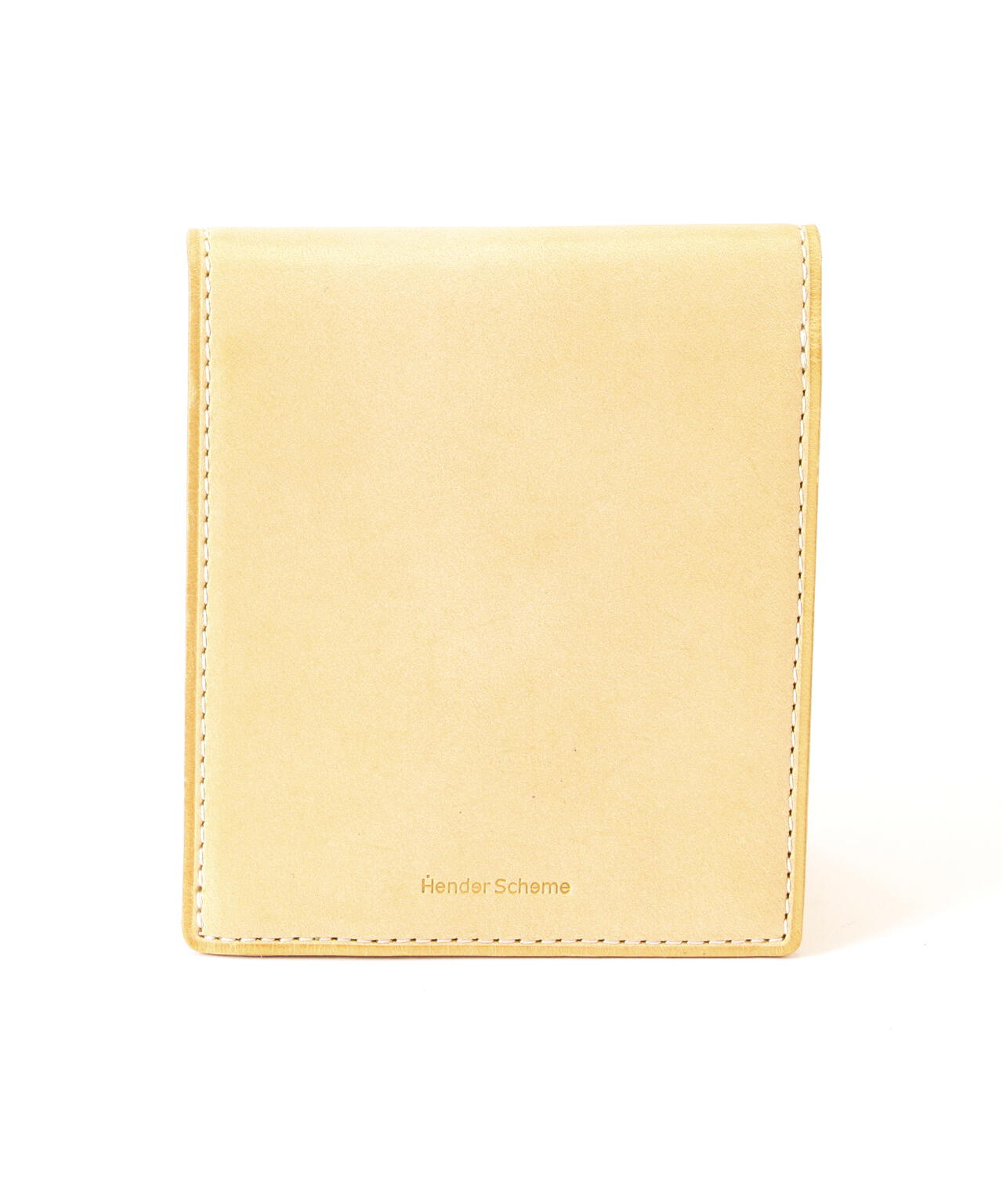 Hender Scheme /エンダースキーマ/half folded wallet
