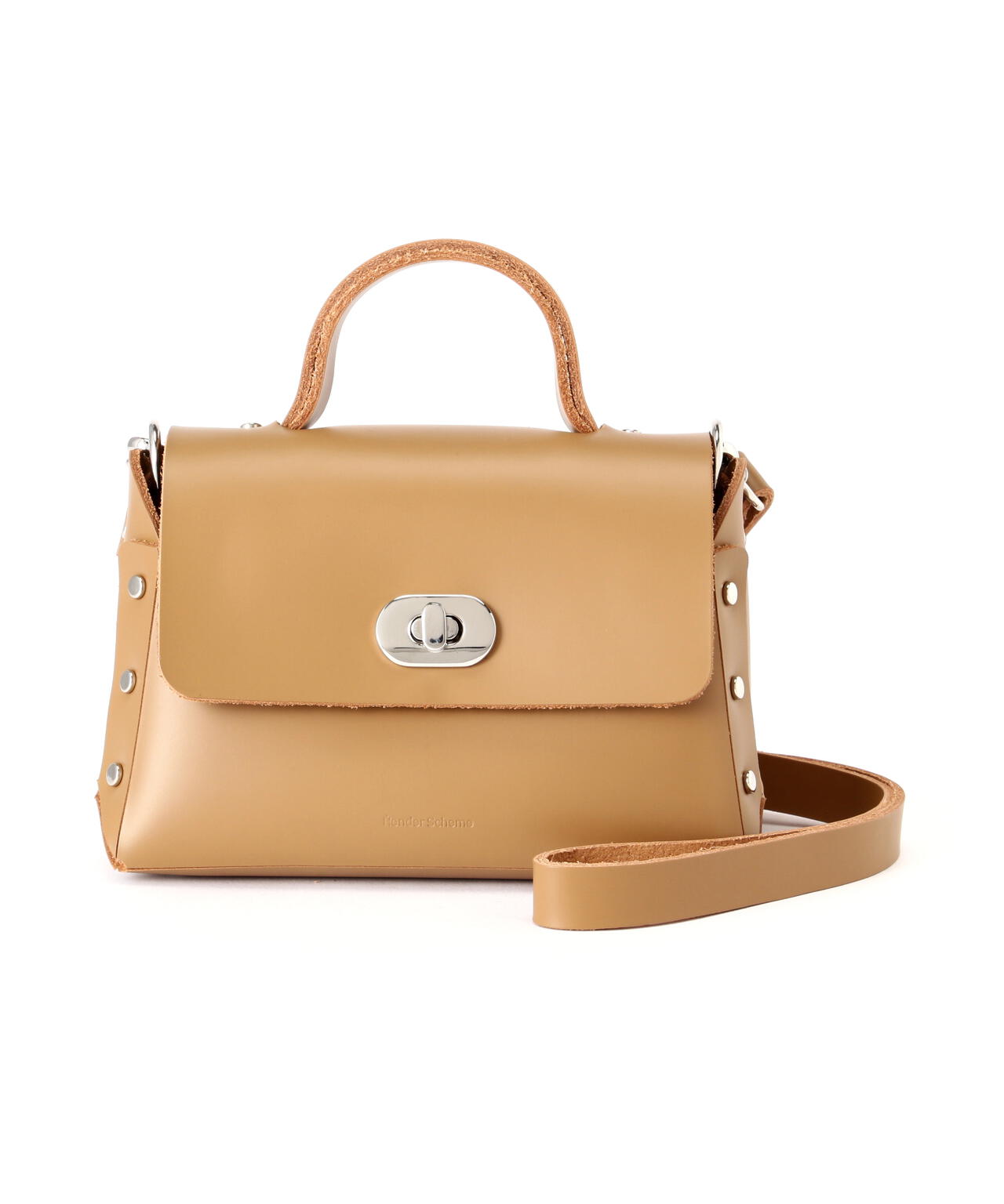 Hender Scheme/エンダースキーマ/assemble hand bag flap S