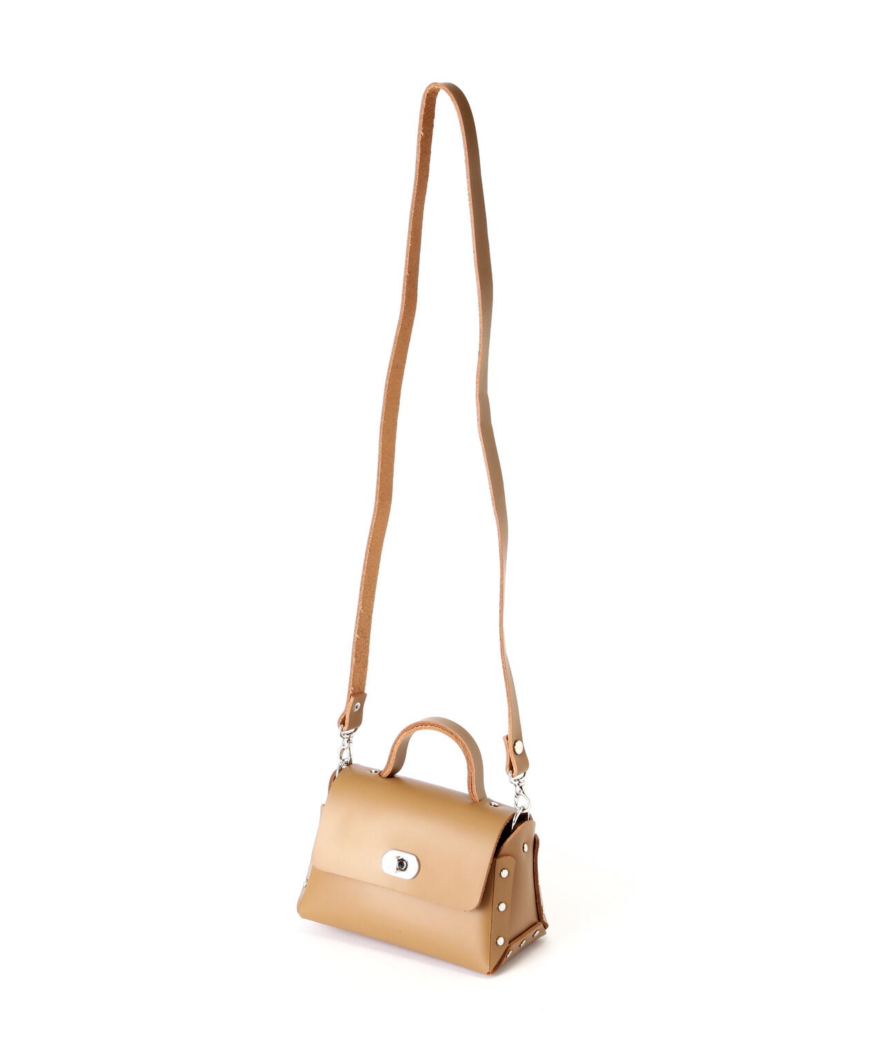 Hender Scheme/エンダースキーマ/assemble hand bag flap S