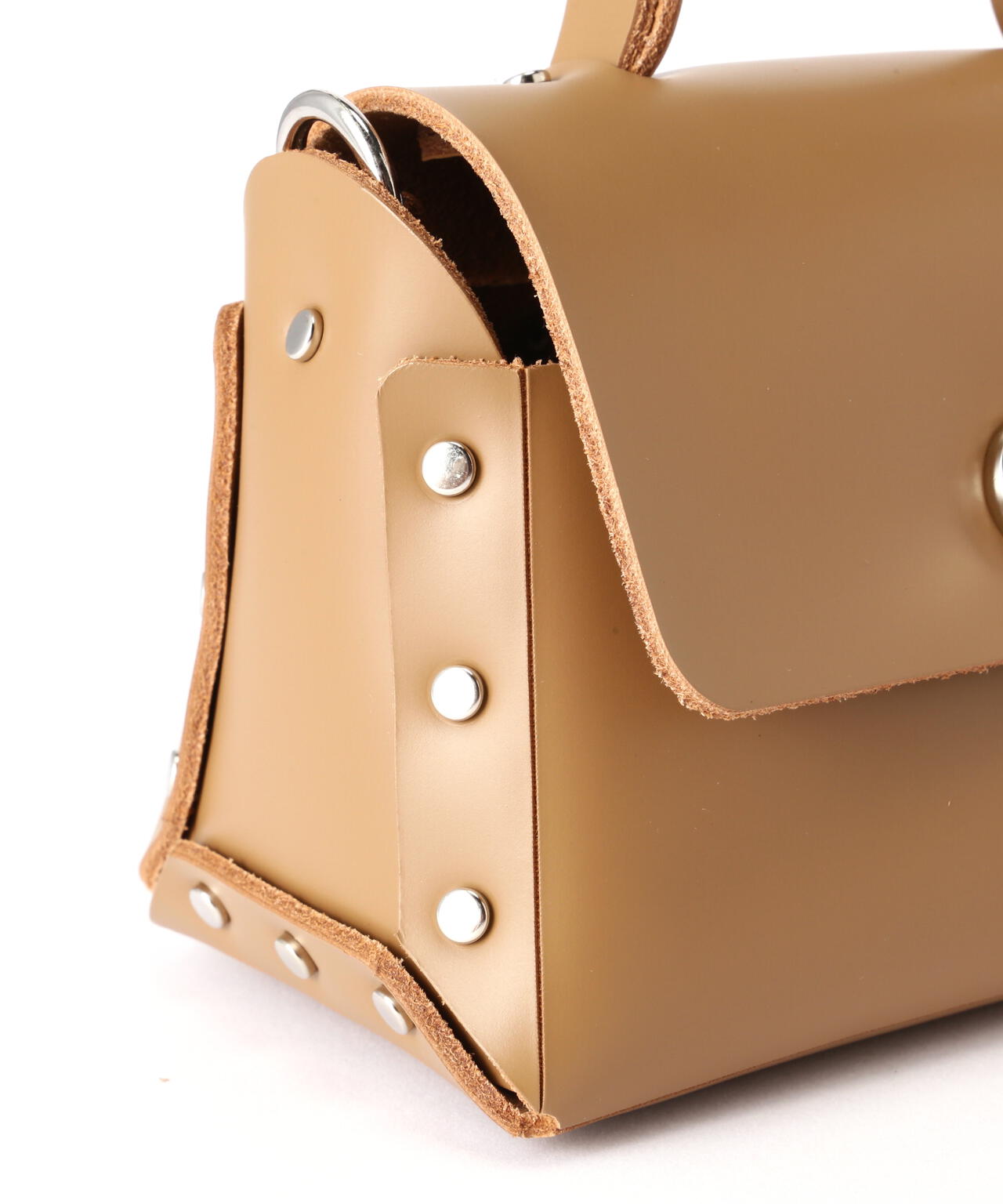 Hender Scheme/エンダースキーマ/assemble hand bag flap S
