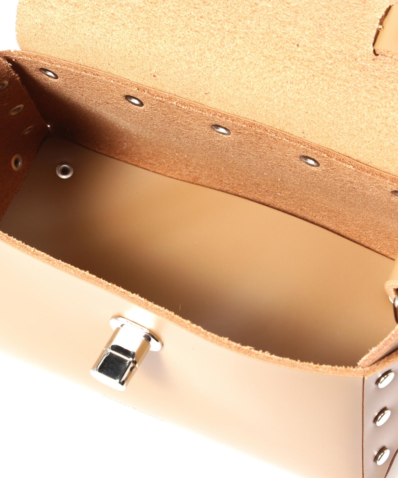 Hender Scheme/エンダースキーマ/assemble hand bag flap S