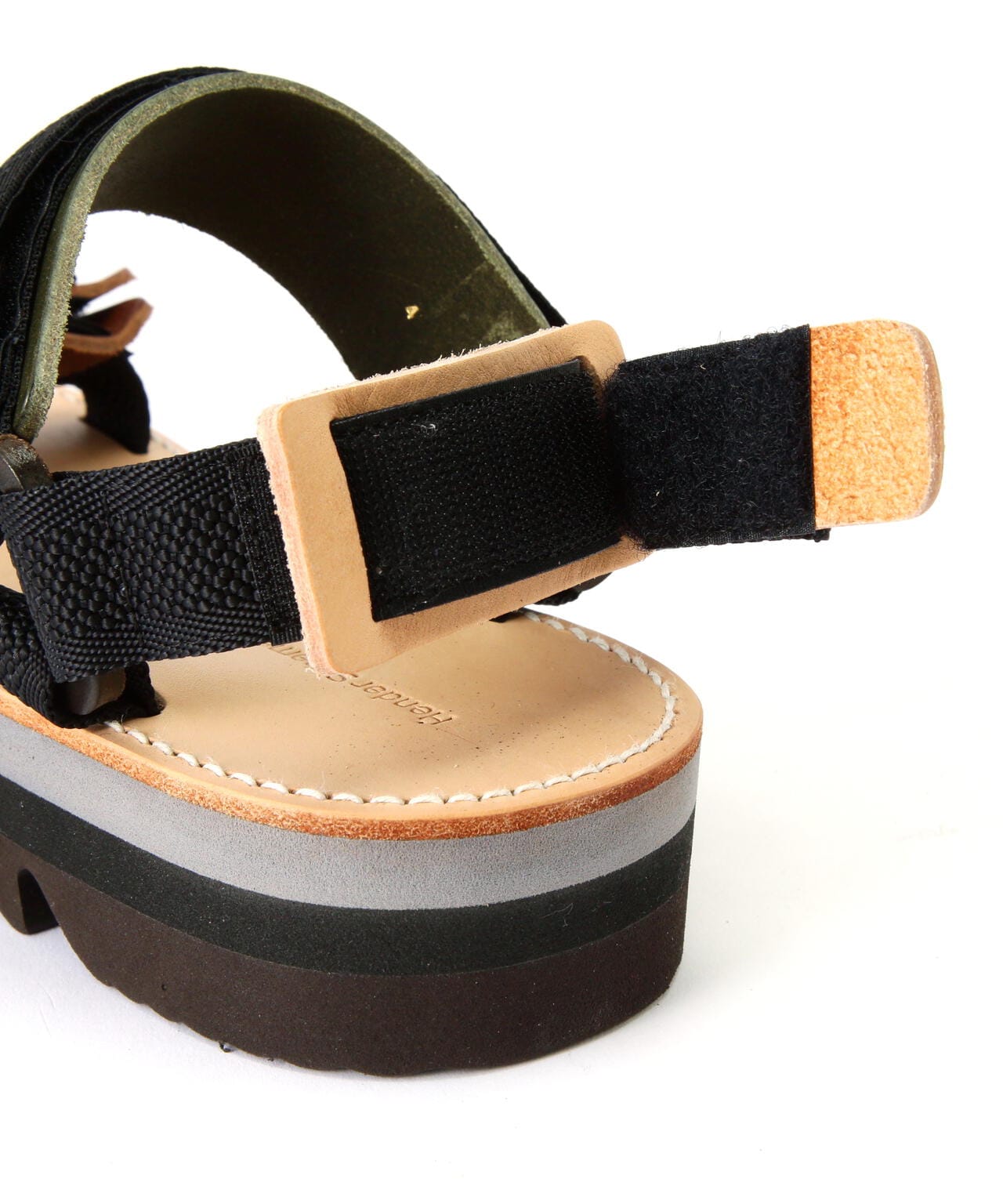 Hender Scheme/エンダースキーマ/webb/ウェブ/サンダル