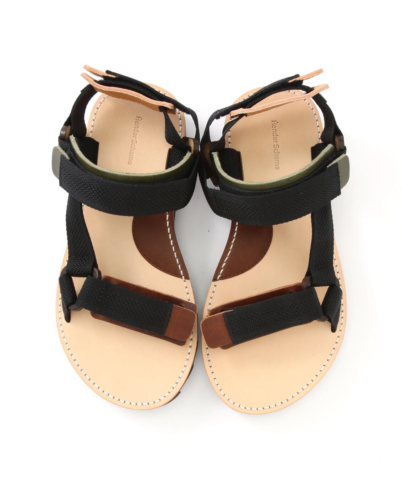 Hender Scheme/エンダースキーマ/webb/ウェブ/サンダル