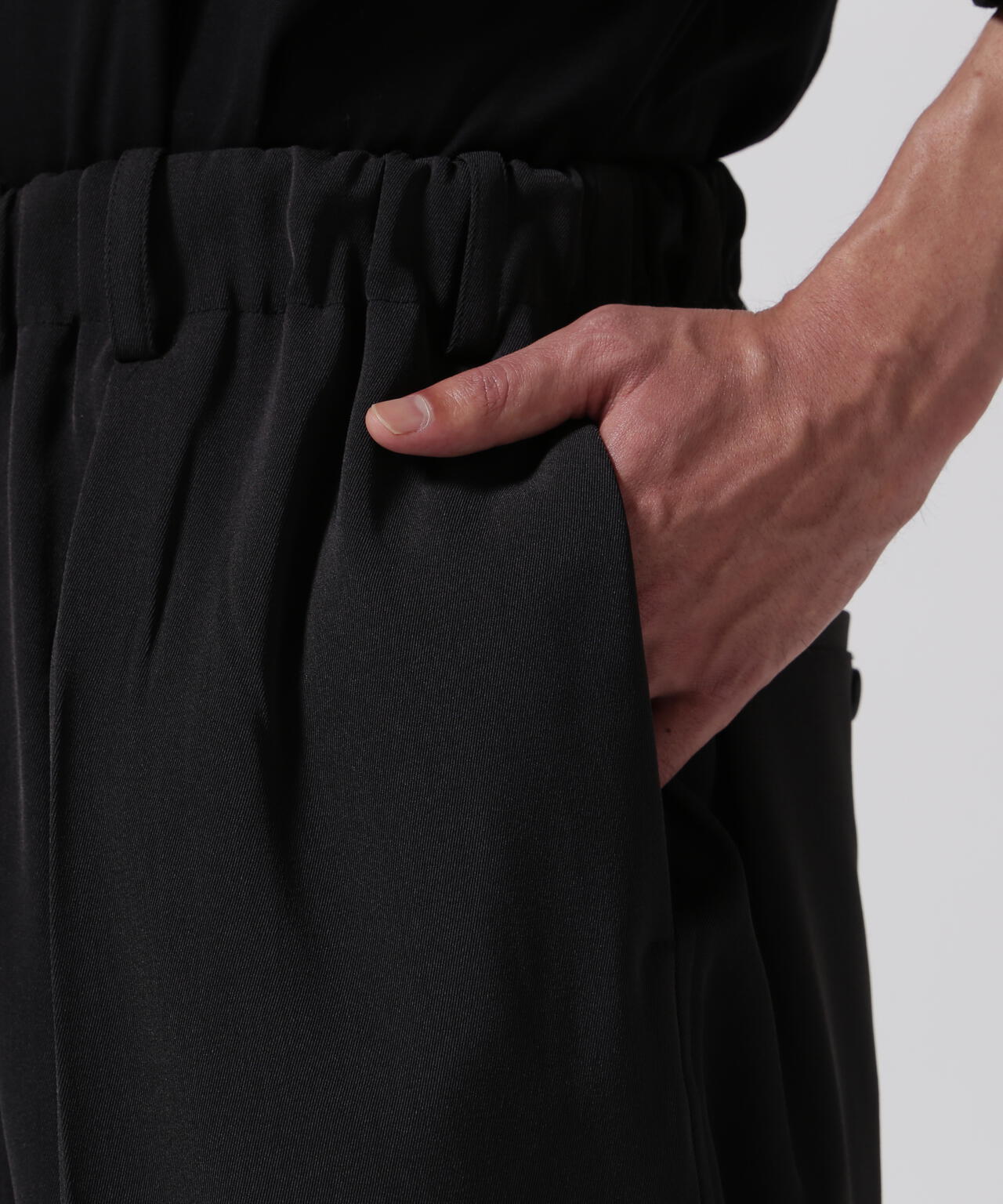 häyhä lämka /ヘイヘ ラムカ/HIDE PANTS