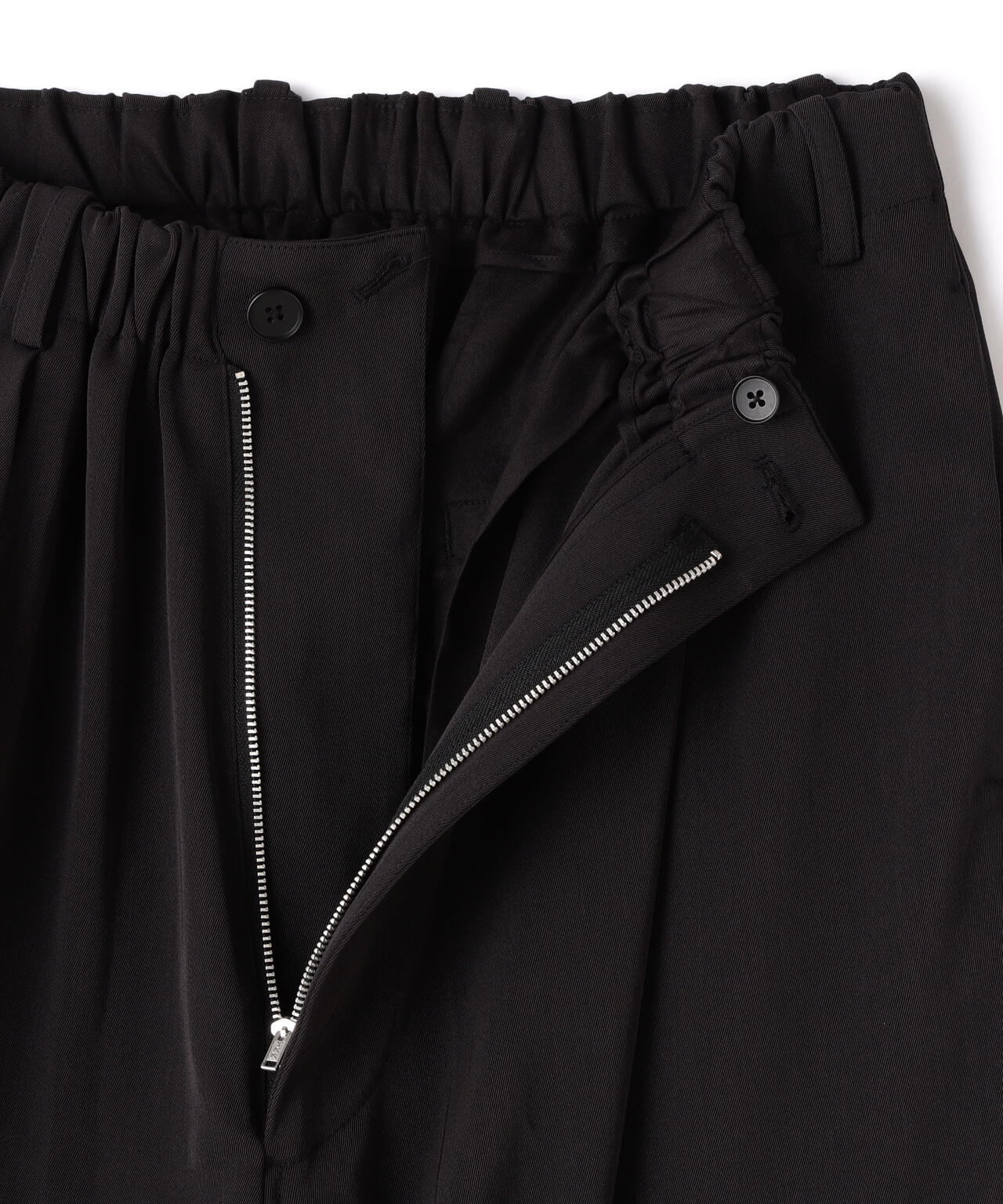häyhä lämka /ヘイヘ ラムカ/HIDE PANTS