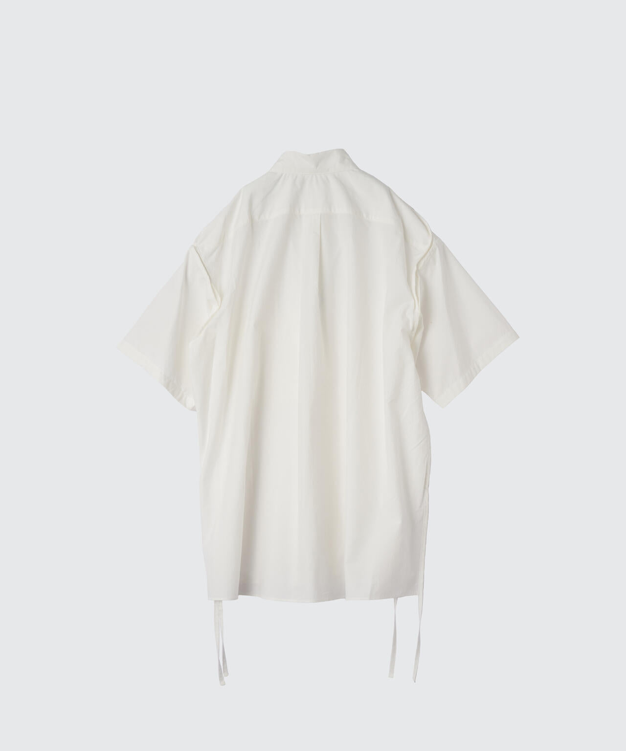 YOKE/ヨーク/PIPING SHIRT SHORT SLEEVES