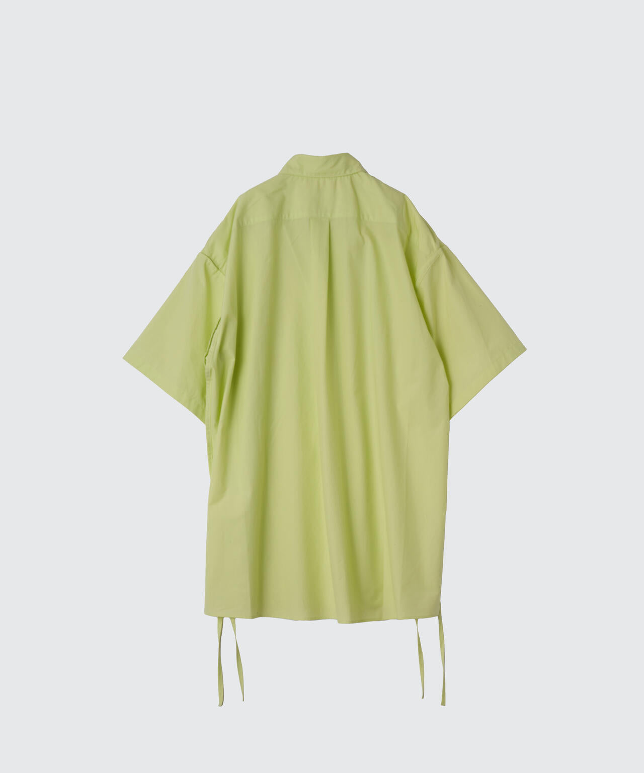 YOKE/ヨーク/PIPING SHIRT SHORT SLEEVES