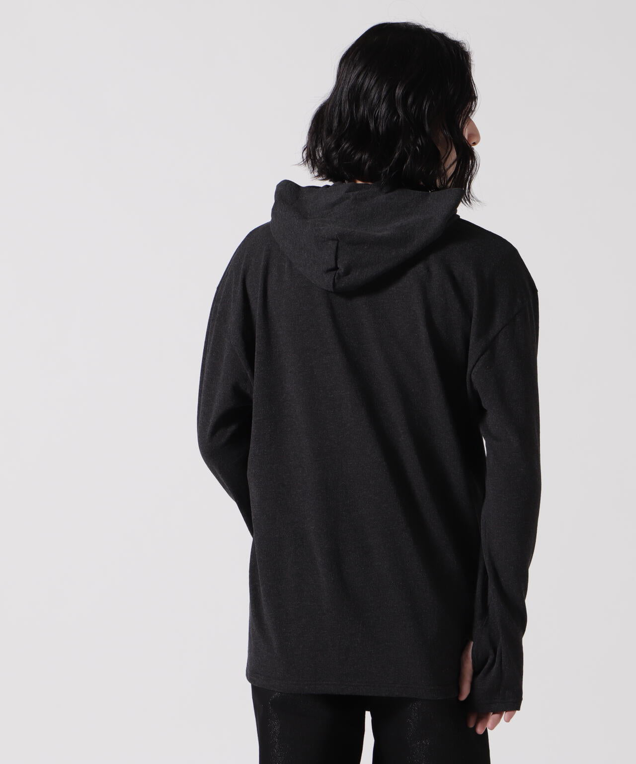 BIBLIOTHERK/ビブリオテーク/BASIC HOODIE