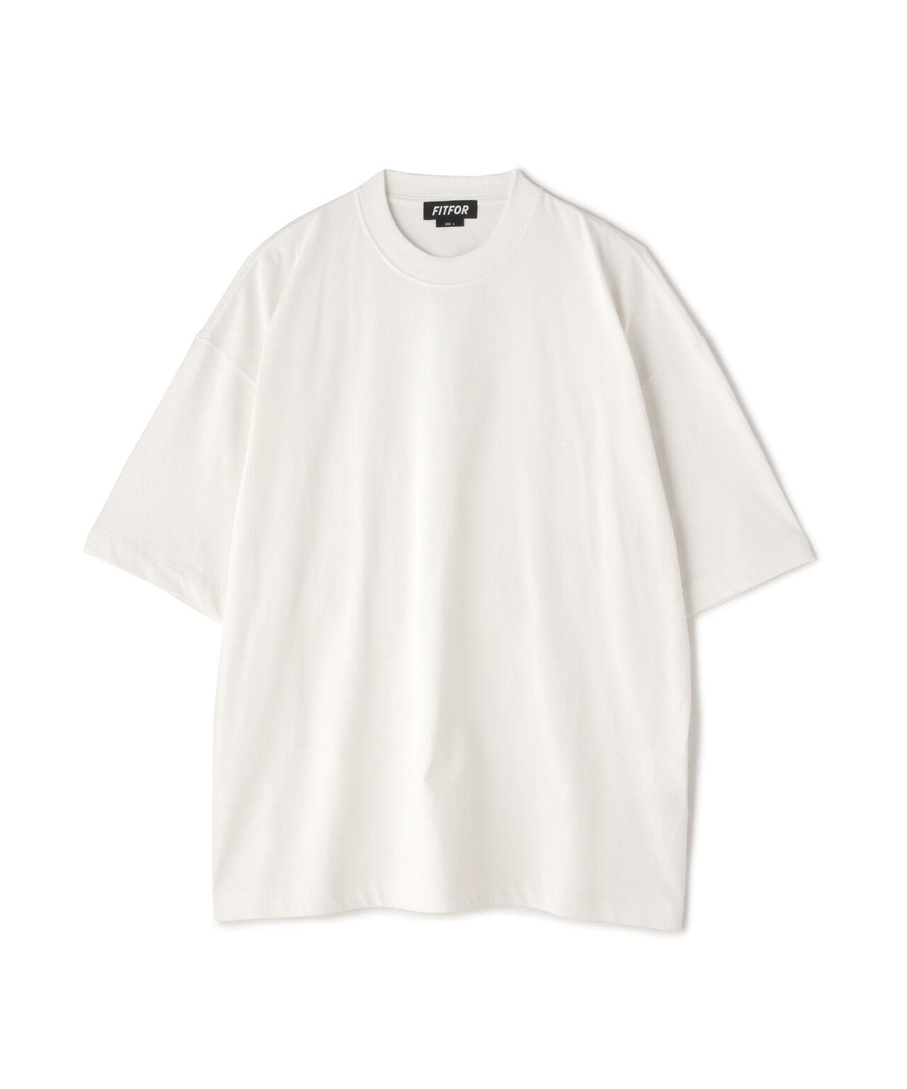 FIT FOR/フィットフォー/205 WIDE BOX TEE