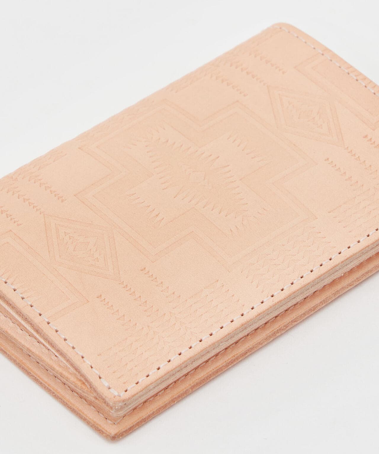 Hender SchemeｘPENDLETON/folded card case