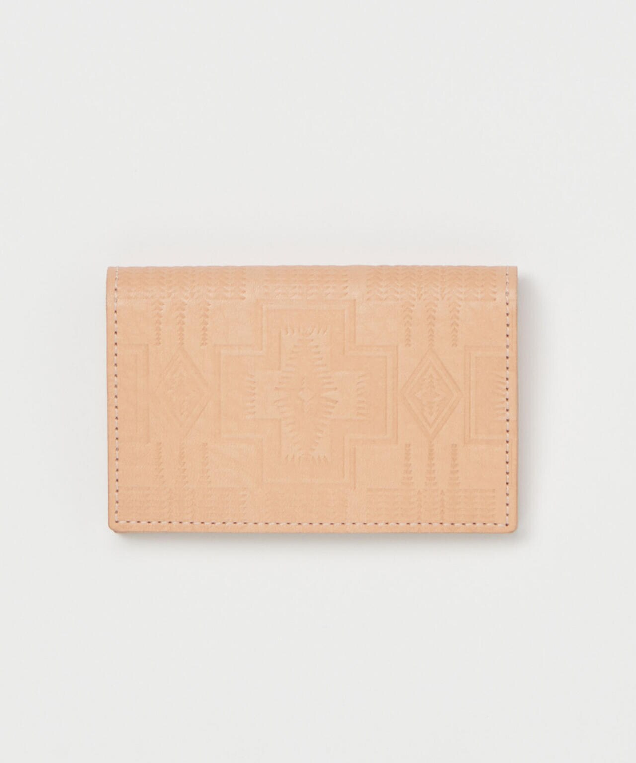 Hender SchemeｘPENDLETON/folded card case