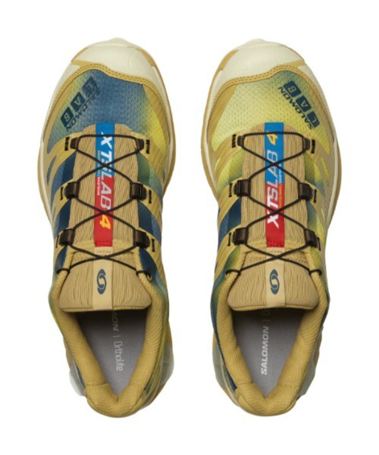 SALOMON/サロモン/XT-4 OG/AURORA BOREALIS
