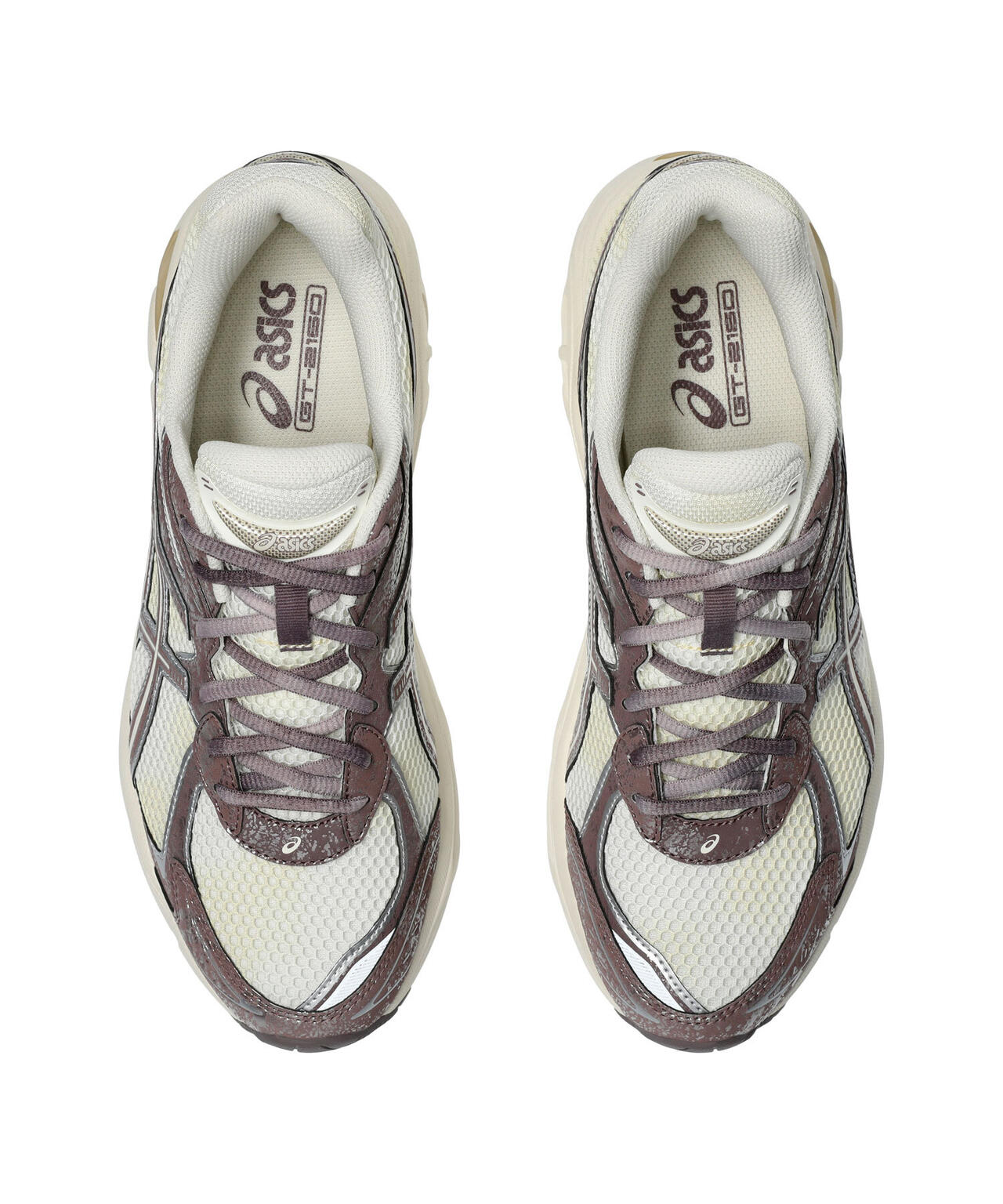 ASICS/アシックス/GT-2160 CREAM/MAUVE GREY