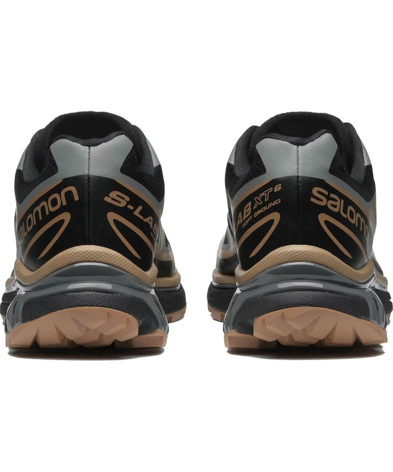 SALOMON/XT-6/L47582400/BLACK/PORTABELLA/PEWTER