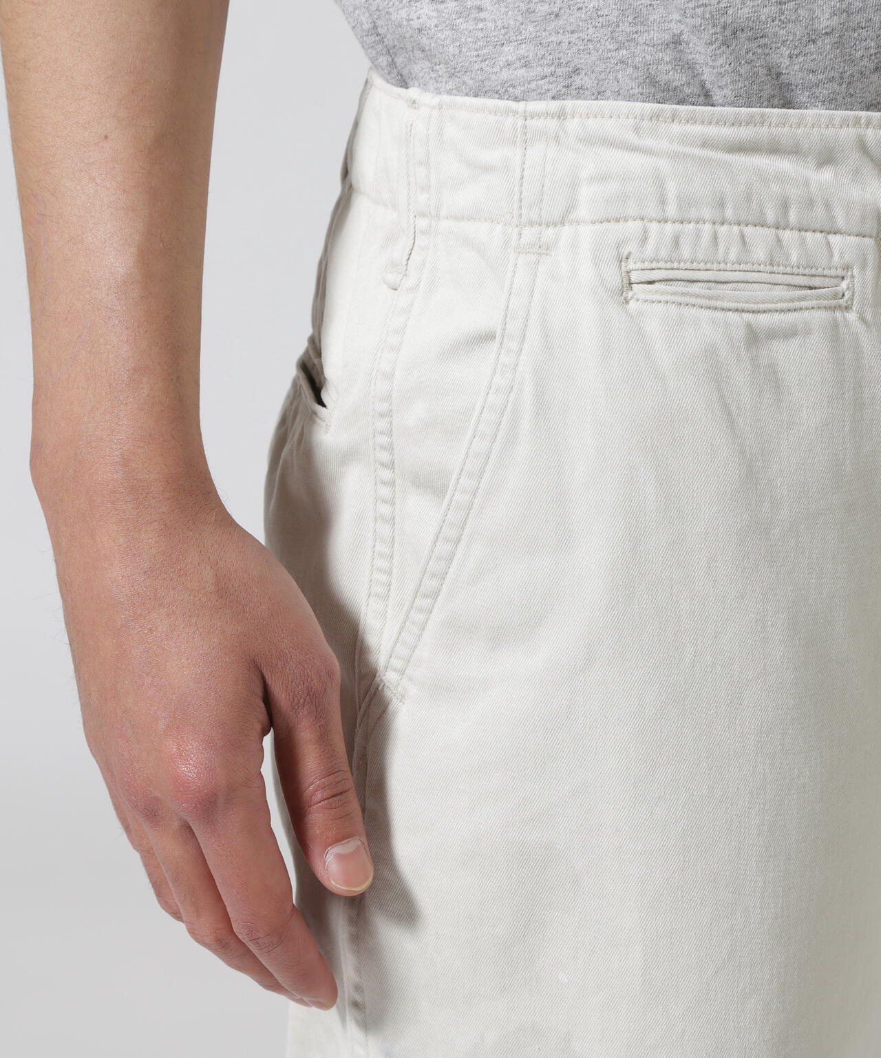 BOWWOW/バウワウ/STAINED WORK TROUSERS
