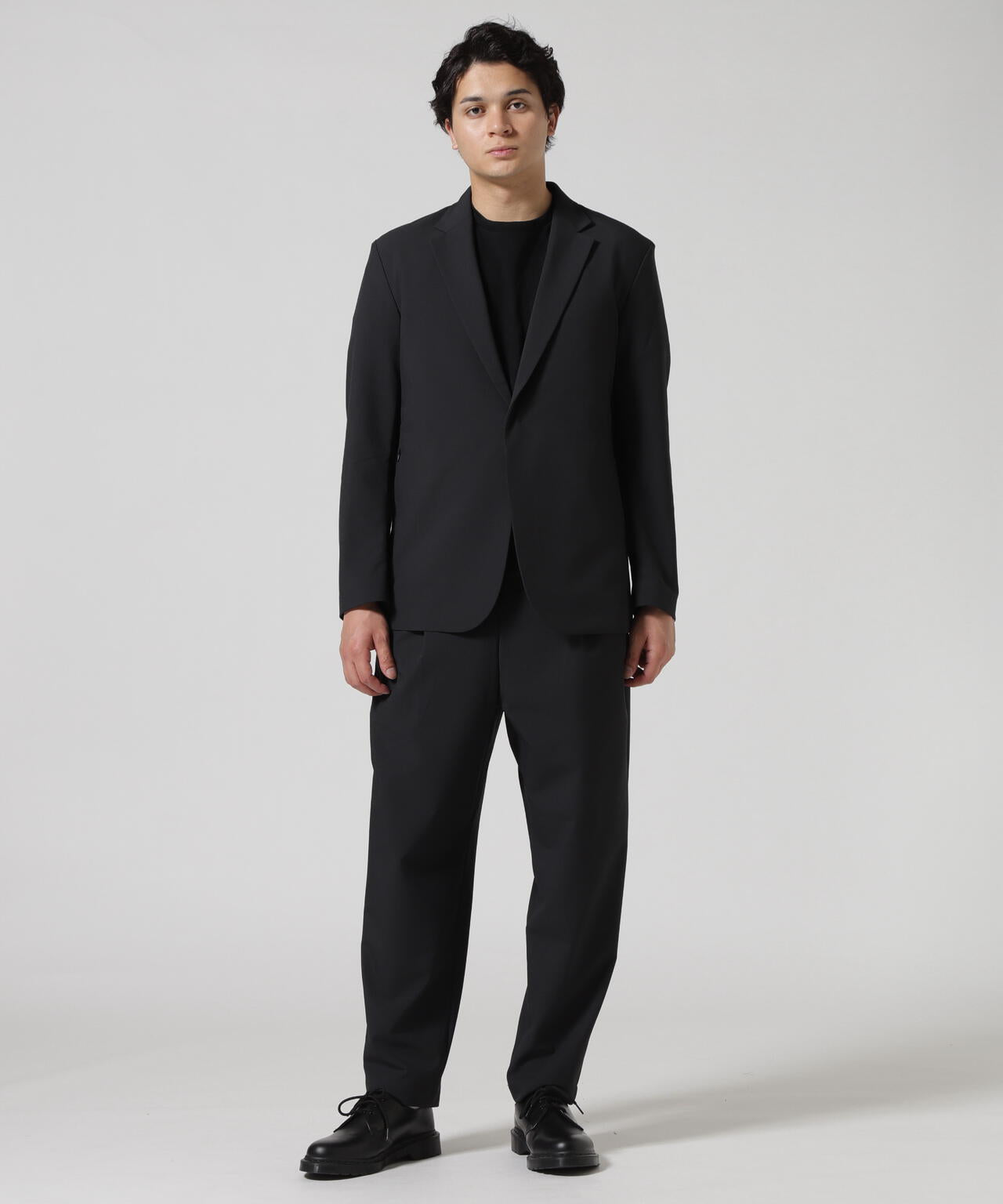 DESCENTE ALLTERRAIN/デサントオルテライン/TECH REGULAR PANTS/テックレギュラーパンツ