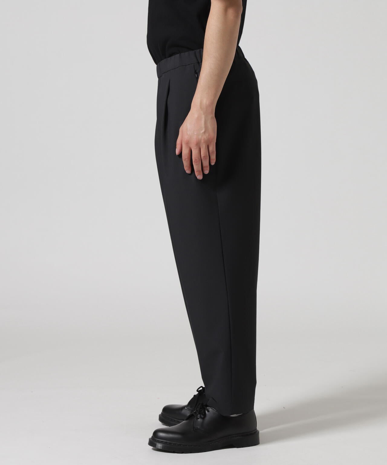 DESCENTE ALLTERRAIN/デサントオルテライン/TECH REGULAR PANTS/テックレギュラーパンツ