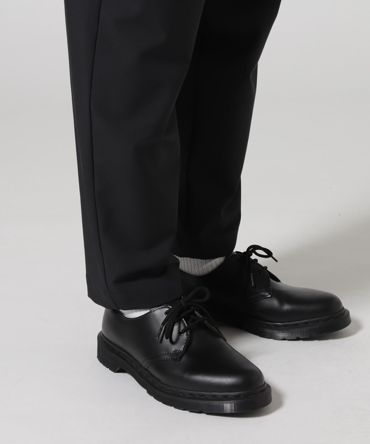 DESCENTE ALLTERRAIN/デサントオルテライン/TECH REGULAR PANTS/テックレギュラーパンツ