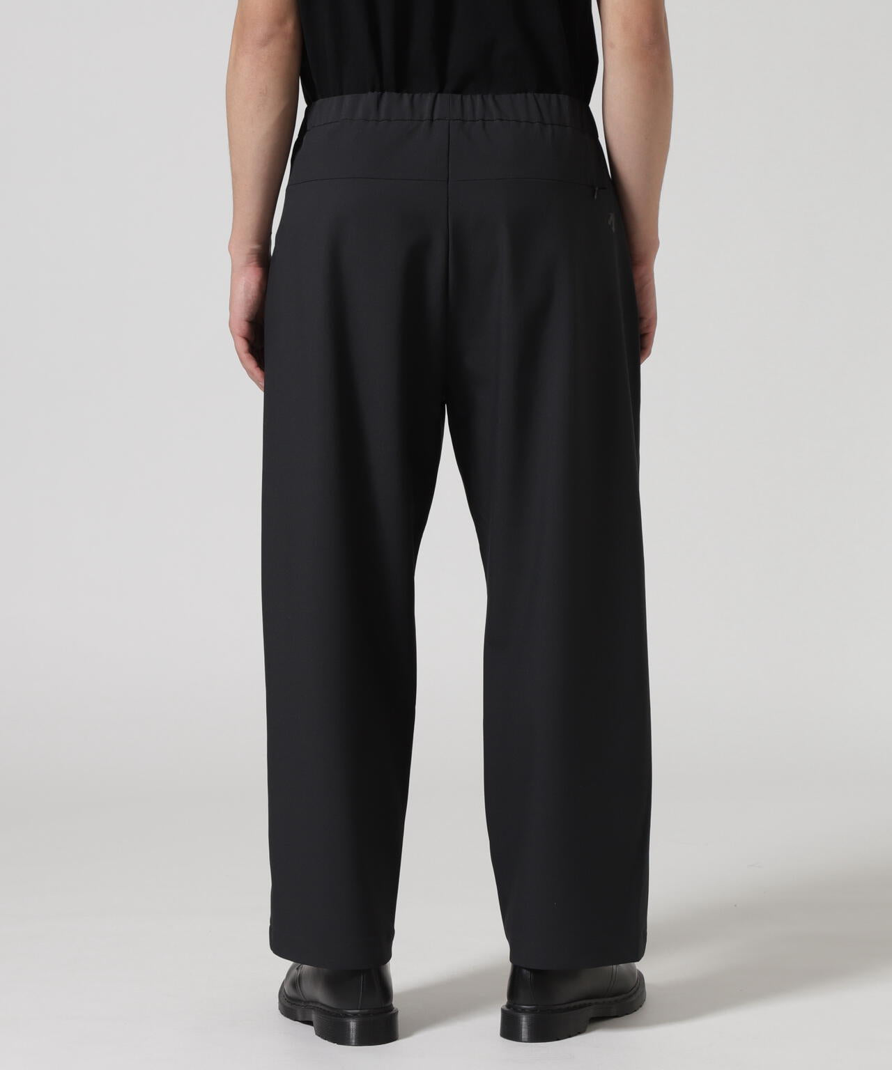 DESCENTE ALLTERRAIN/デサントオルテライン/TECH WIDE PANTS/テックワイドパンツ