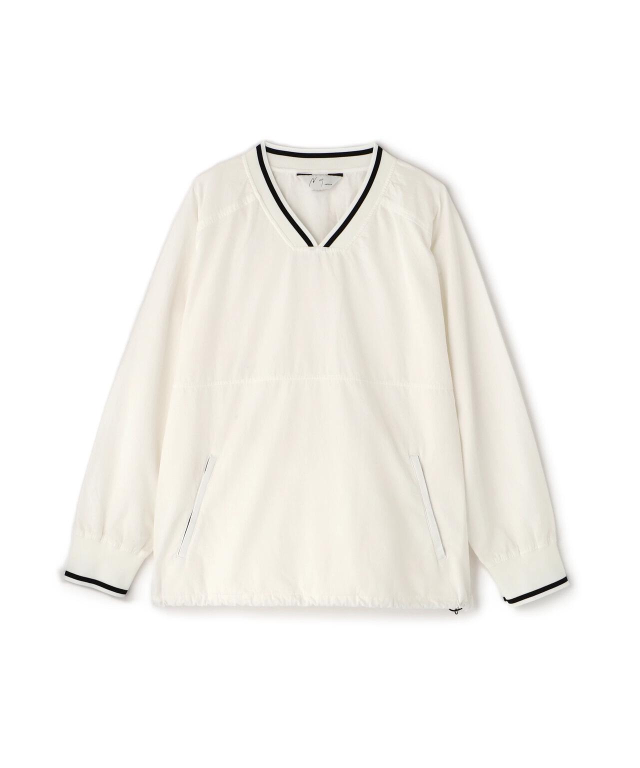 ANCELLM/アンセルム/C/N PULLOVER SHIRT