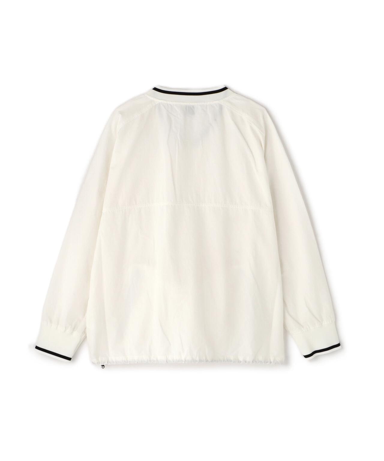 ANCELLM/アンセルム/C/N PULLOVER SHIRT