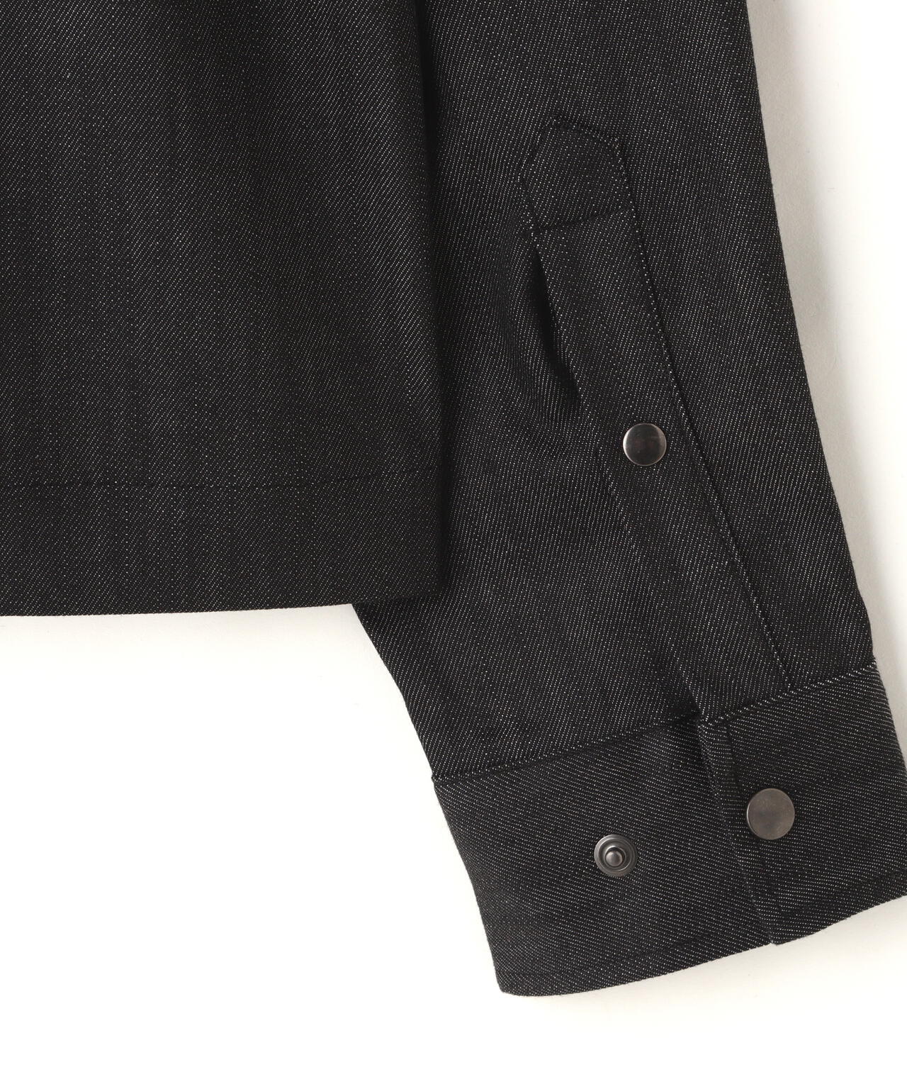 Toironier/トワロニエ/DENIM Ventilation SHIRT