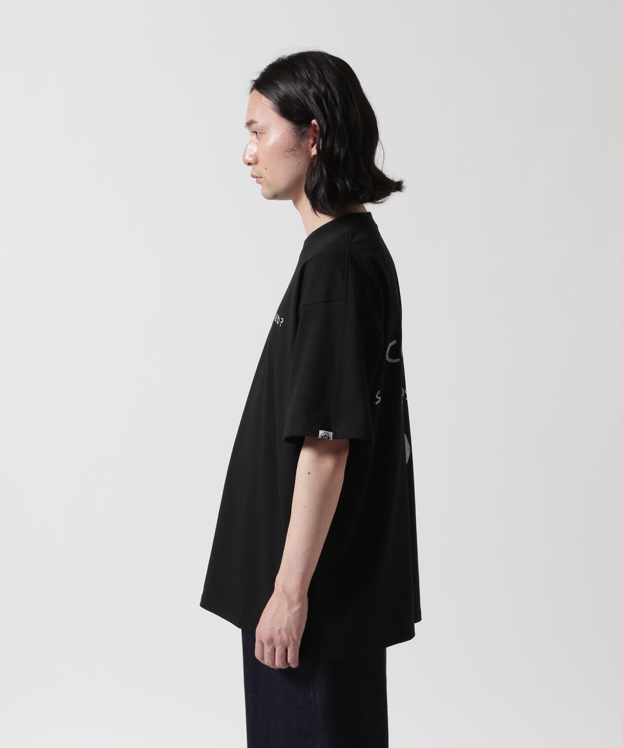 CITY COUNTRY CITY /シティーカントリーシティー/COTTON S/S T WHAT HAPPENED？