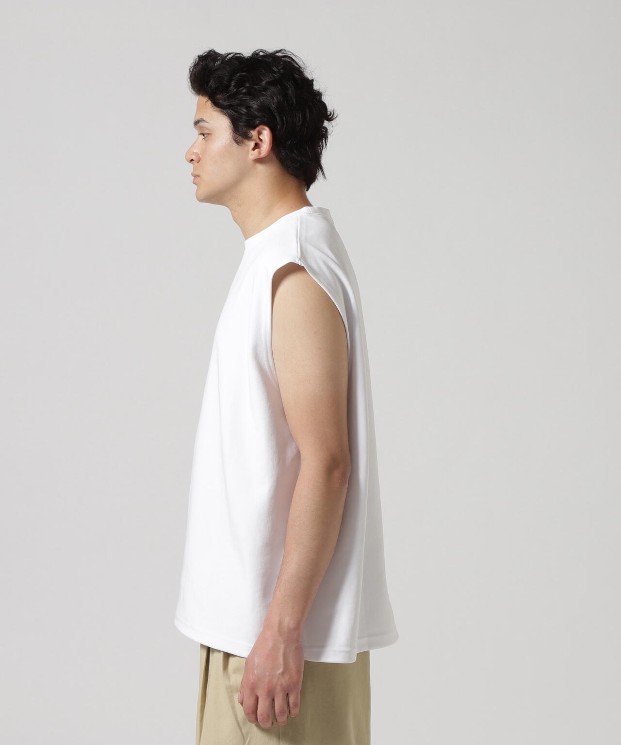 Toironier/トワロニエ/Sleeveless-T