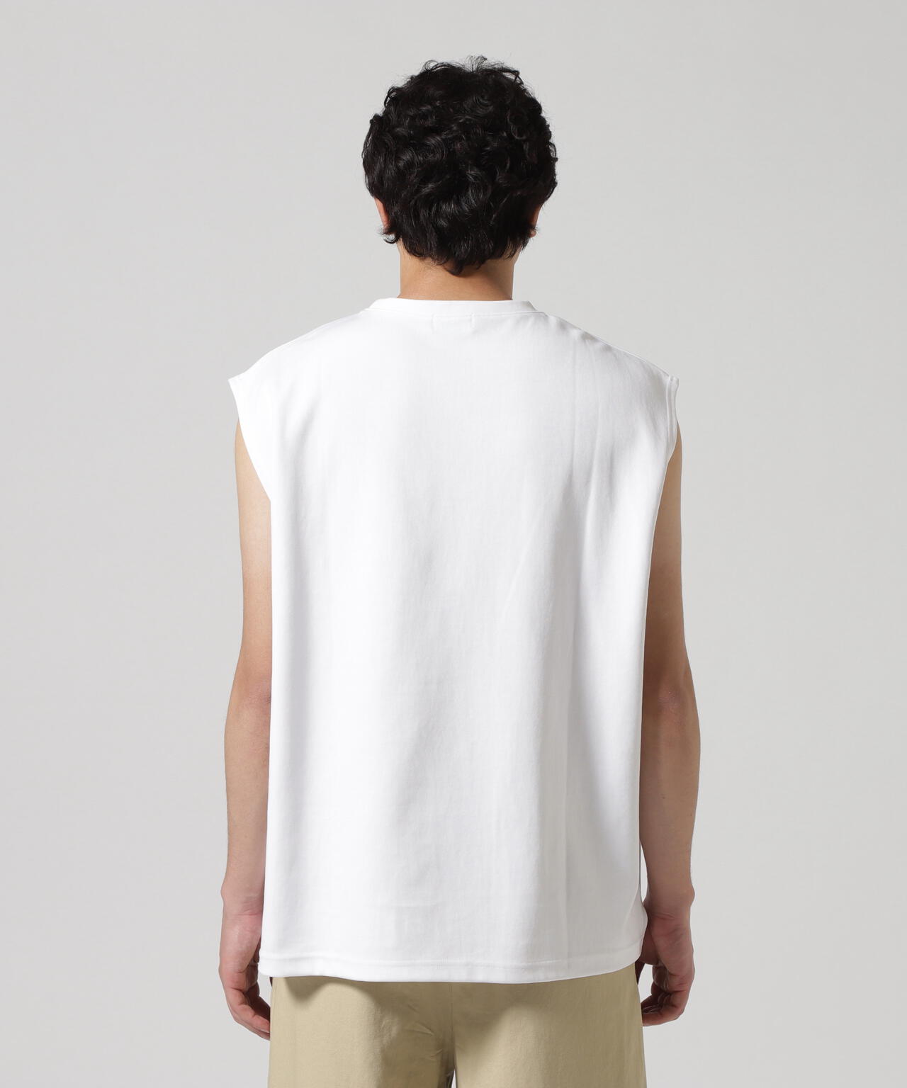 Toironier/トワロニエ/Sleeveless-T