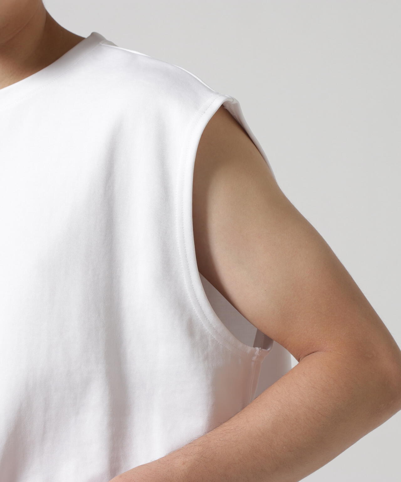 Toironier/トワロニエ/Sleeveless-T