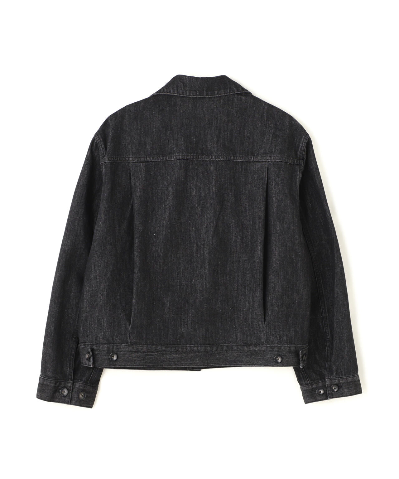 Toironier/トワロニエ/Denim G-Jacket