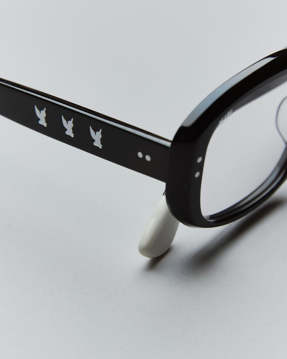 MASU×BLANC/エムエーエスユー/ OVAL SHAPE SUNGLASSES