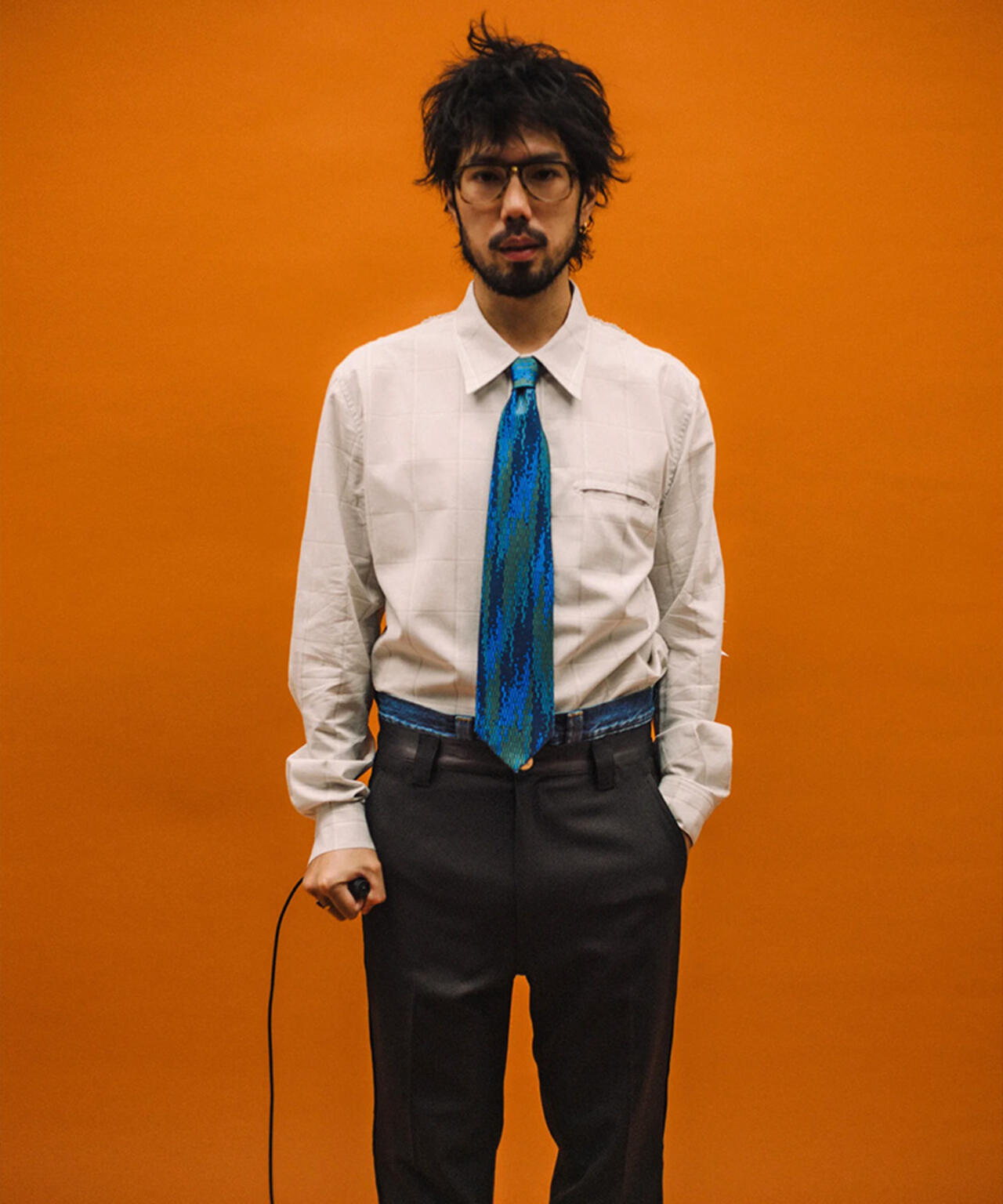 KIKO KOSTADINOV x Levi's/キココスタディノフ×リーバイス/ Men's Andy Suit Trousers