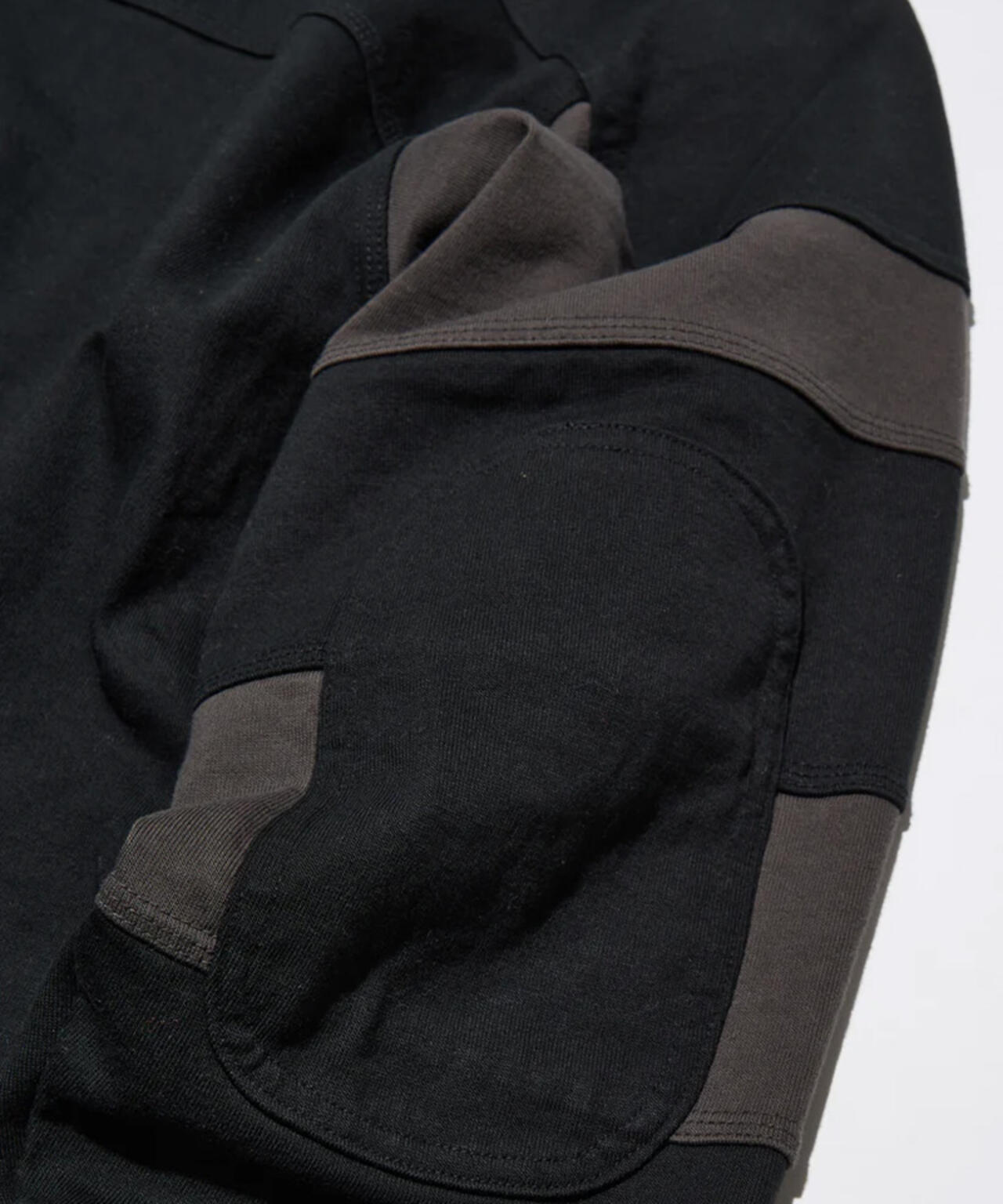 THOUSANDS/サウザンズ/ATHLETIC PANEL SHIRT