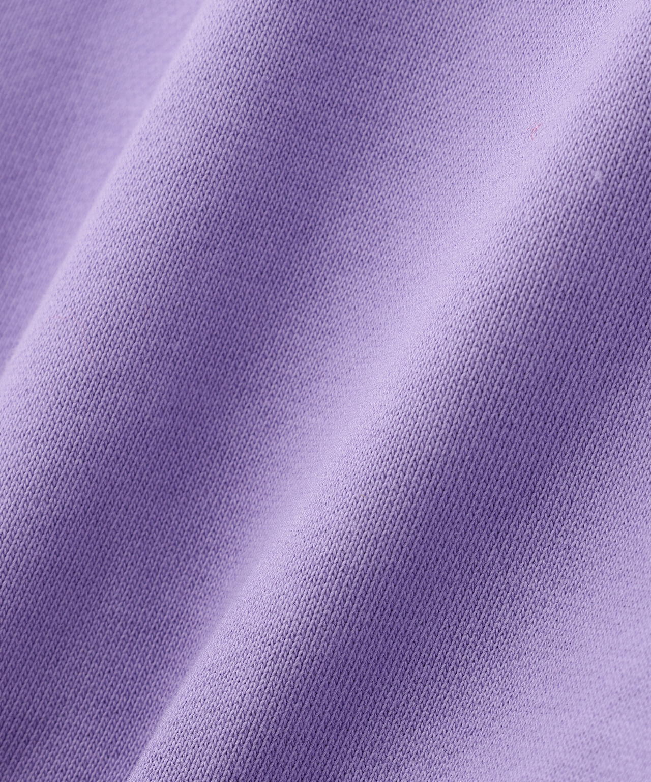 Toironier/トワロニエ/Half Zip Sweat Shirts