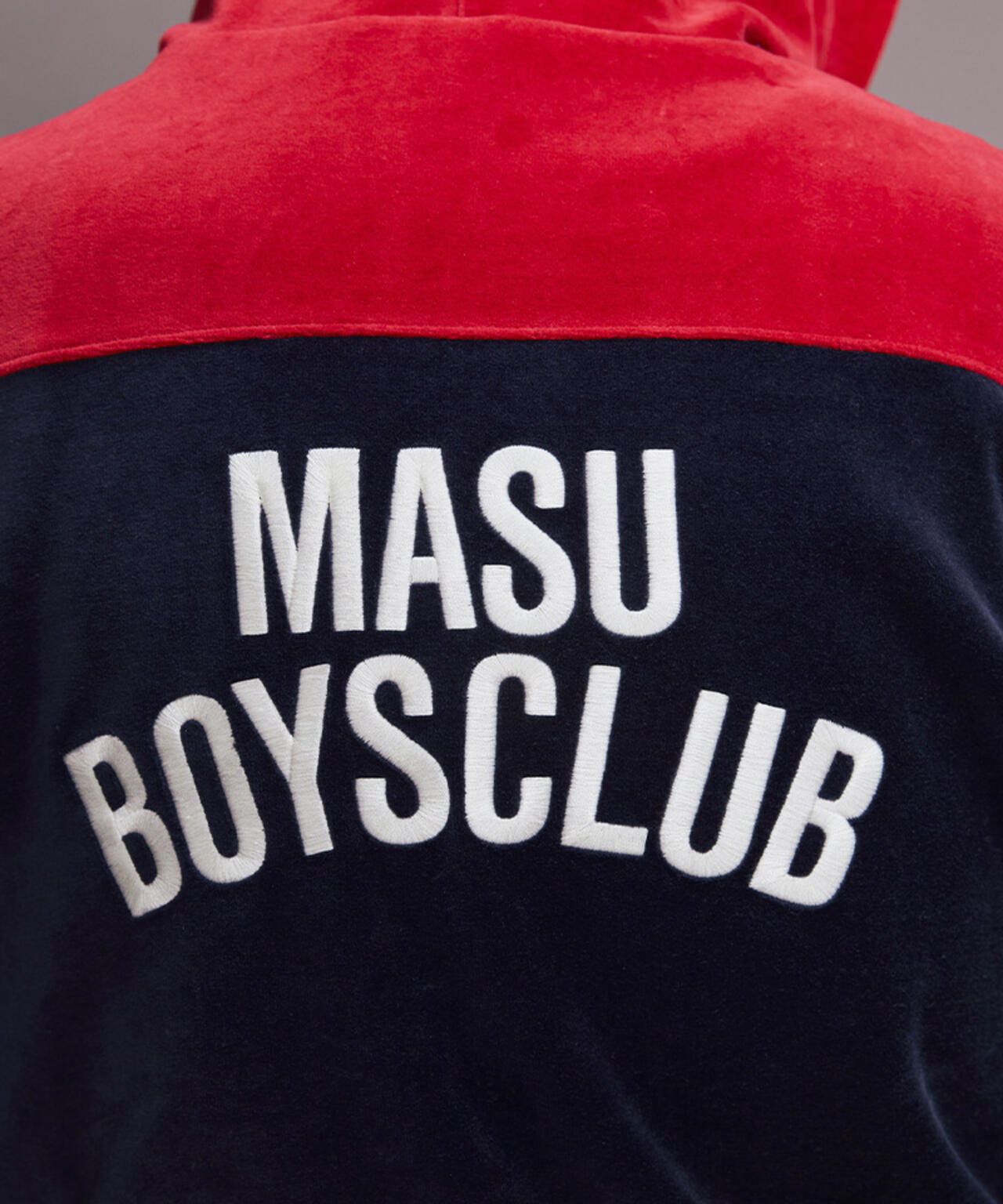 PUMA×MASU/プーマ×エムエーエスユー/T7 SHORT TRACK HOODIE