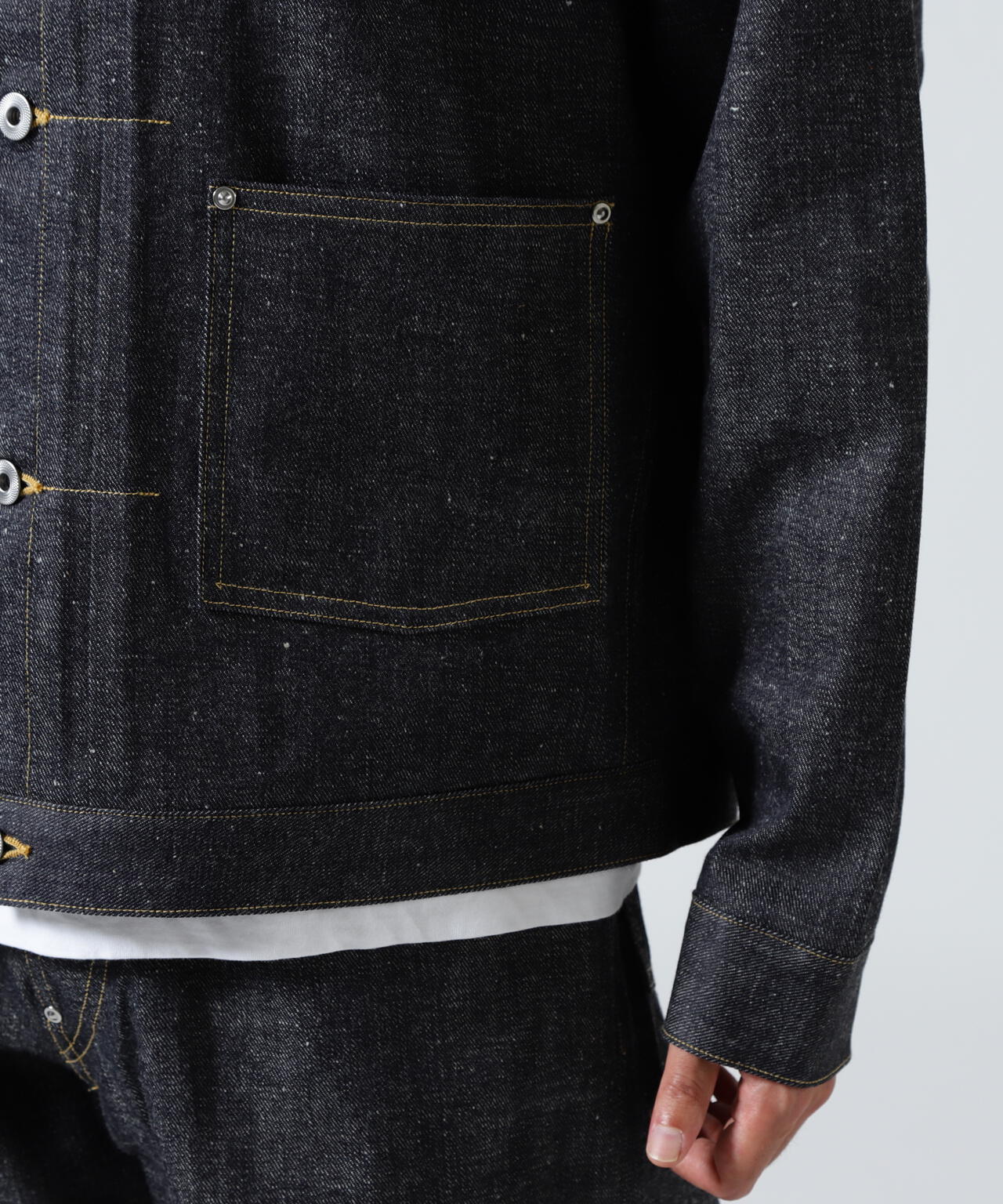 T.T/ティーティー/Lot .703 Denim Jacket C1929s/TAIGA TAKAHASHI/タイガタカハシ