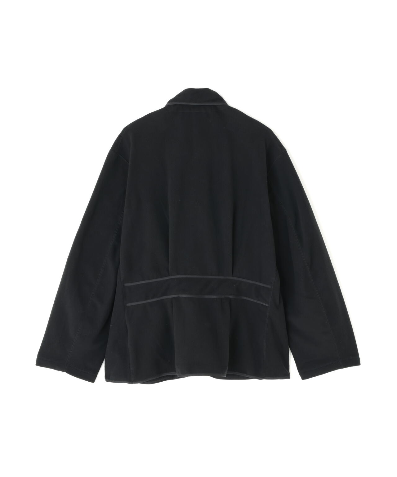 FOUNDOUR/ファウンダ/FLEECE ZIP BLOUSON