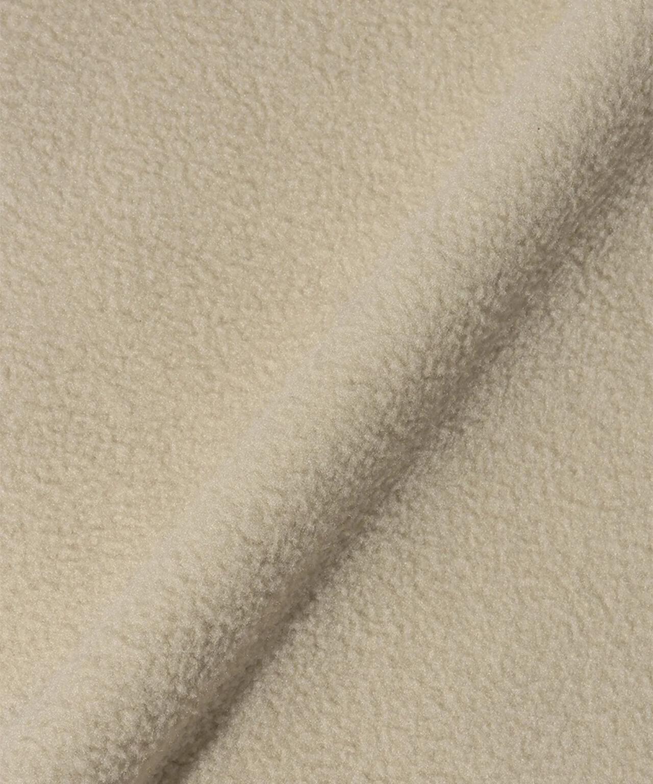 FOUNDOUR/ファウンダ/FLEECE ZIP BLOUSON