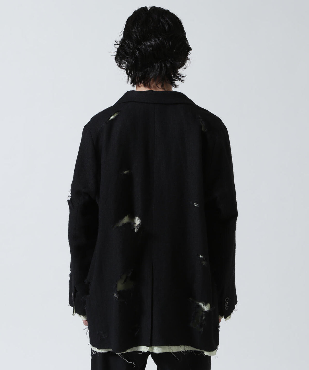 ANCELLM×GARDEN/アンセルム×ガーデン/別注 EDEN TAILORED JACKET TYPE A