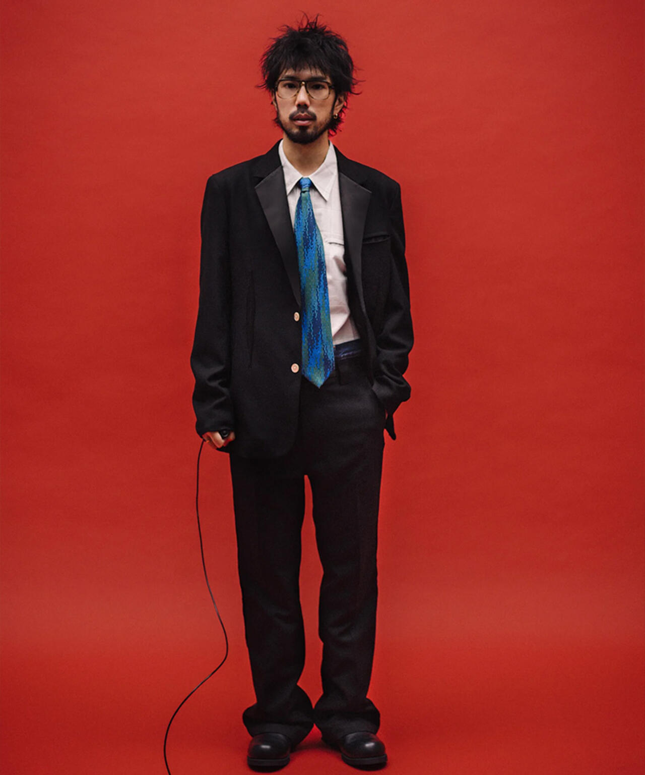 KIKO KOSTADINOV x Levi's/キココスタディノフ×リーバイス/Men's Andy Suit Jacket